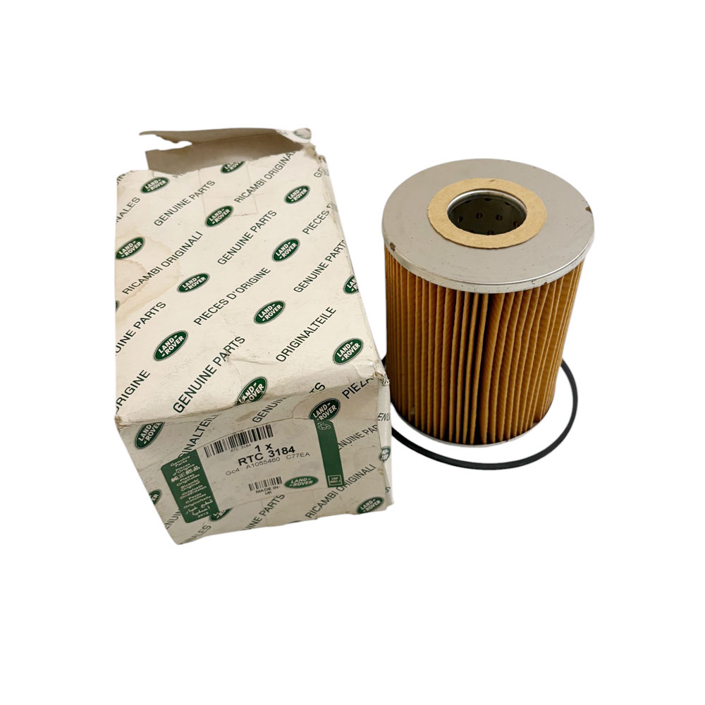 Oil Filter Short Type RTC3184